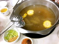 -粤潮牛肉火锅店(江南大道店)
