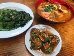 -老宅原住民沙茶面精品小吃(龙头路店)