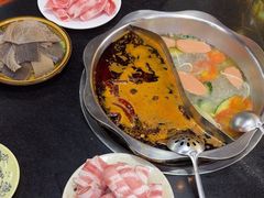 -重庆楊門机场老火锅(20年老店两路总店)