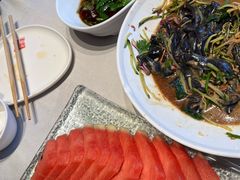 -7号院家宴.烧鸽子(门头沟店)