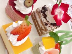 -芭菲盛宴·环球美食(袁家岗店)