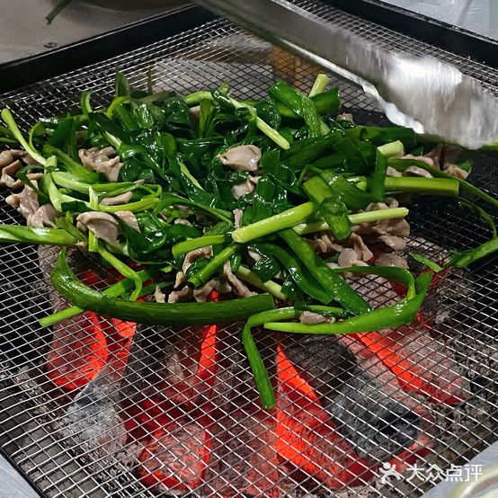 天荒坪云南姐妹烧烤