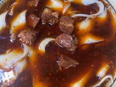 牛肉刀削面-马王庙刀削面馆(四川省交通学院宿舍店)