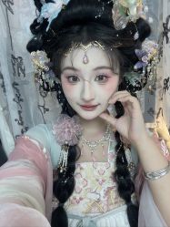 -苏州窝边小草摄影·汉服妆造跟拍(拙政园店)