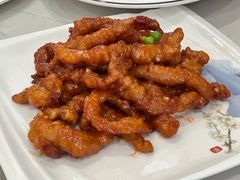 糖醋里脊-老泰安·泰安菜(迎胜路店)