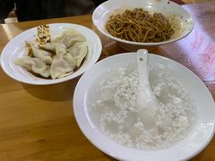 酒糟圆子-华兴街自力面店