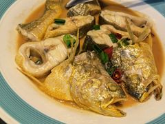 家烧大陈黄鱼-文华小渔村(椒江康平路店)