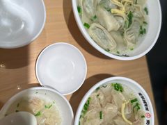 -朱新年·苏式汤团·面点(北寺塔店)