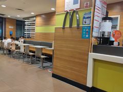 -麦当劳(济泺路店)