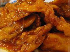 B-03-锅包肉-三盛轩回民饺子馆