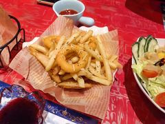 -安德烈俄式西餐厅(中央大街店)