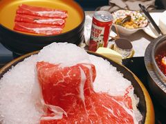 -一绪に寿喜烧(荟聚店)