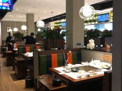 大堂-九府羊·鲜羊火锅·烤串(新华路店)