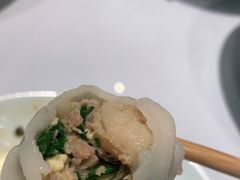 猪肉三鲜-百饺园酒楼(平山道店)