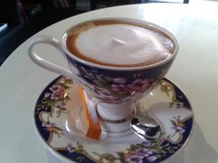 拿铁-钟书阁(松江泰晤士小镇店)