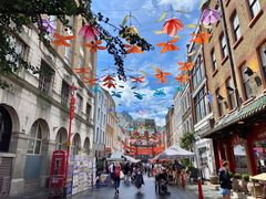 -文兴酒家(Chinatown - Gerrard Street)