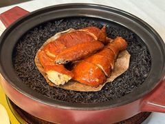 茶香鸡-桂语山房(满觉陇店)
