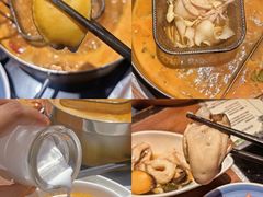 -樾餐厅泰式海鲜火锅(民歌湖店)