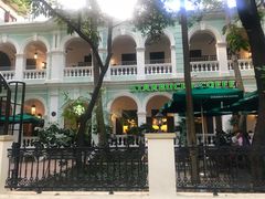 门面-星巴克臻选(广州沙面店)