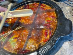 -重庆渝达老火锅(春熙路店)