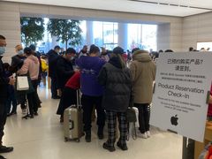 -Apple零售店(济南恒隆广场店)