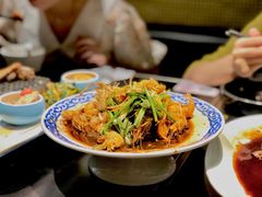 老头儿油爆沼虾-老头儿油爆虾·1987杭州烟火味(湖滨银泰in77D区店)