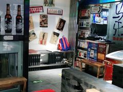 -马路牙子烧烤音乐酒馆(望京店)
