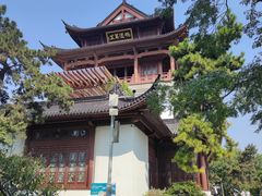 -黄鹤楼公园(黄鹤楼)