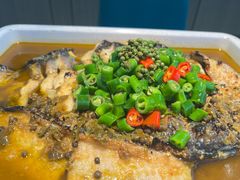 -半天妖烤鱼(和平印象城店)