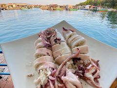 -蓝湾碧波·老字号·疍家非遗海上餐厅