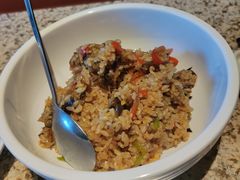 茄子炒饭-丰茂烤串(金泉美食宫店)