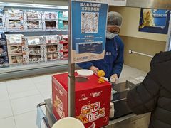-盒马X会员店(上海森兰商都店)
