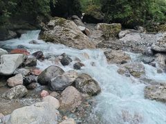 -西岭雪山大飞水景区