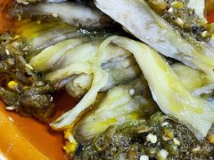 剁椒茄子-朱大嘴肥肠血旺(福字街店)