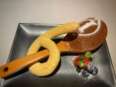 提拉米苏-北辰洲际酒店·IT MAMA意式家味餐厅