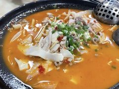 -李师傅脆肚(梅林店)