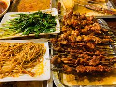 -大漠烤肉(盘旋路店)