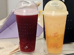 -喜茶(武汉K11 Select店)