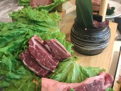 -赤坂亭M9和牛烧肉·日料398放题(万达店)