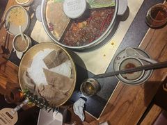 -巴奴毛肚火锅(广益哥伦布店)