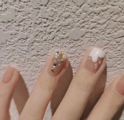 手部美甲-七月美睫 美甲