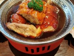 -古都历食南京菜·烤鸭·鸭血粉丝·汤包(南京博物院店)