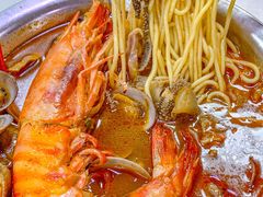 -铭辉沙嗲面(新街商业城店)