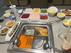 -海底捞火锅(新华联梦想城店)