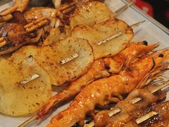 -纪录片《人生一串》体验店(静安店)