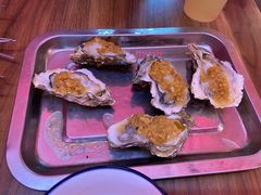 -韩食代烧烤(龙华路美食街店)