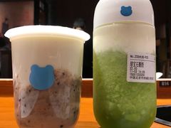 -兰熊鲜奶(西直门凯德mall店)