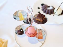 特色巧克力甜品-Jean Georges