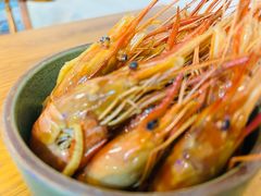 花雕熟醉沼虾-百家鲜·杭帮菜