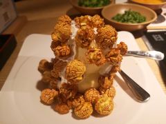 爆米花冰淇淋-温野菜涮涮锅(西单大悦城店)